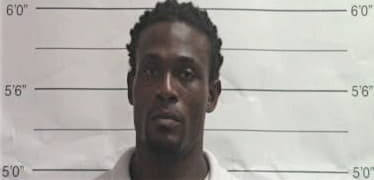 Derrick Dorsey, - Orleans Parish County, LA 